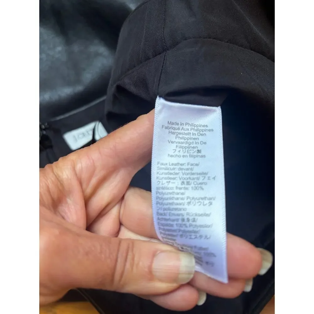 J. Crew crew faux